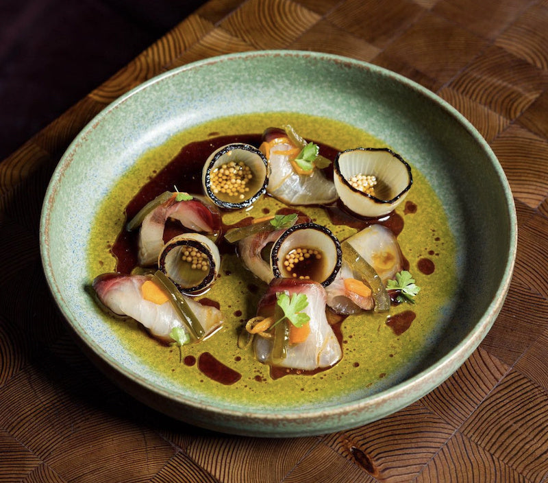 Mug 200 ml Green Fade Glaze