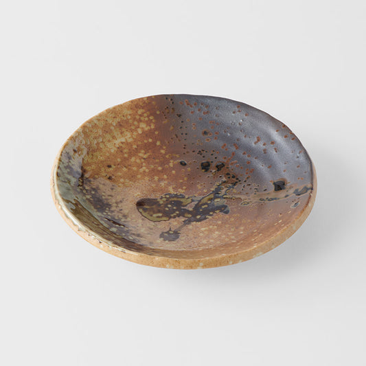 Saucer 13.5cm Wabi Sabi Glaze
