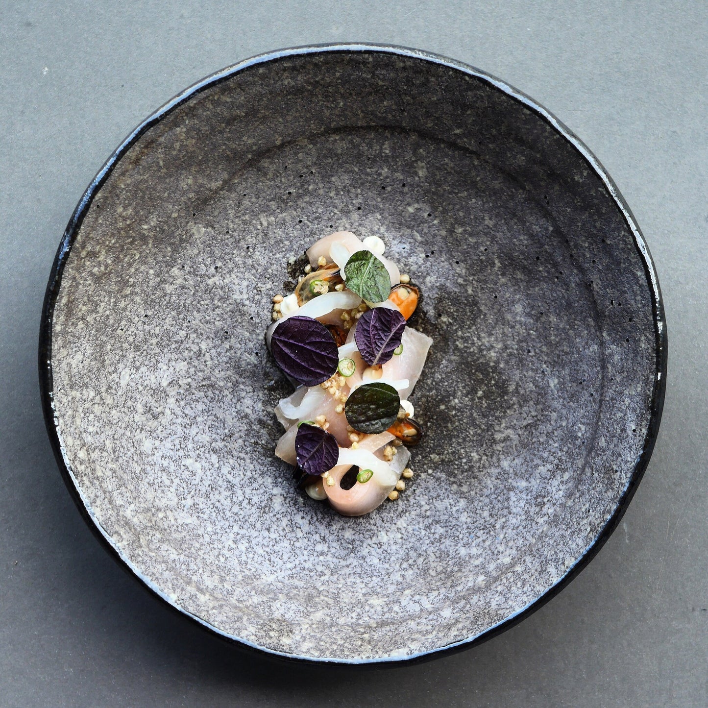 Udon Bowl 19.5cm Earth Glaze