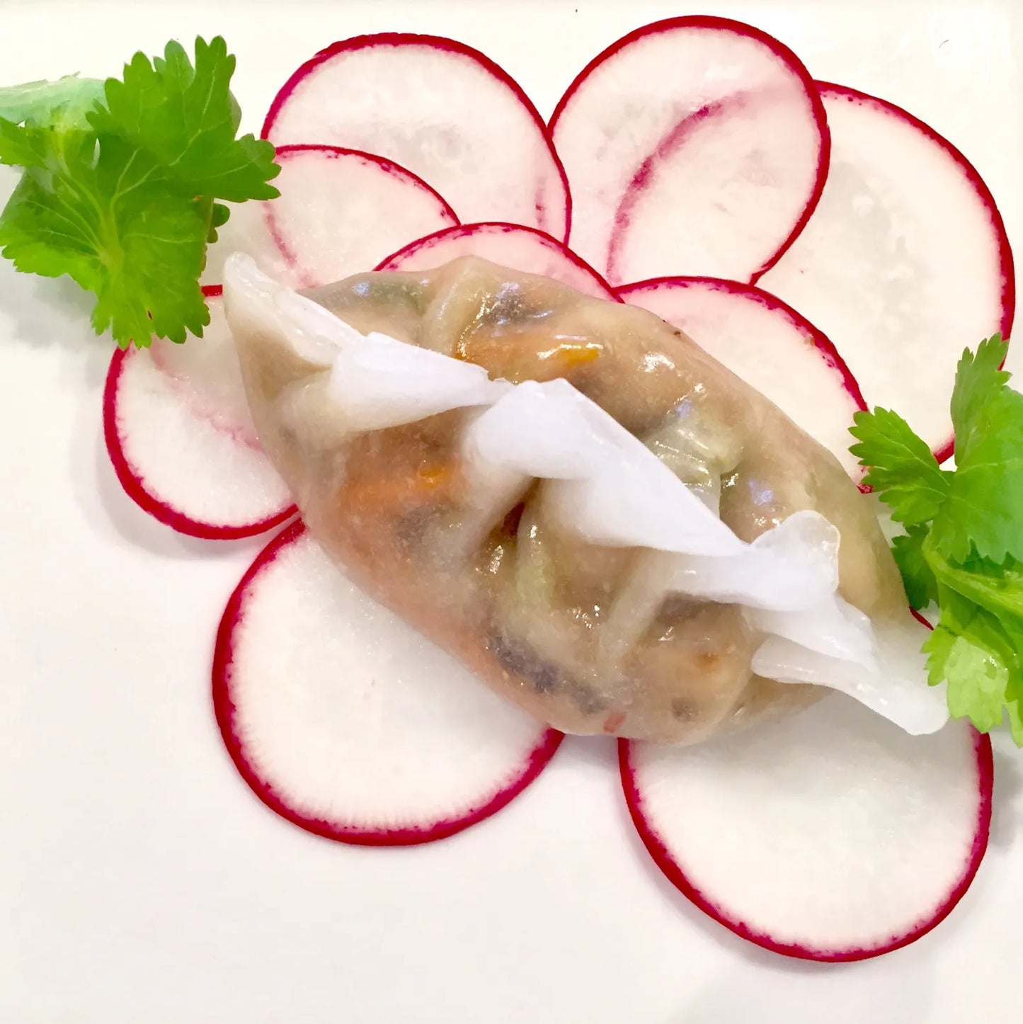 October 19 Sunday / Crystal Dumpling Masterclass