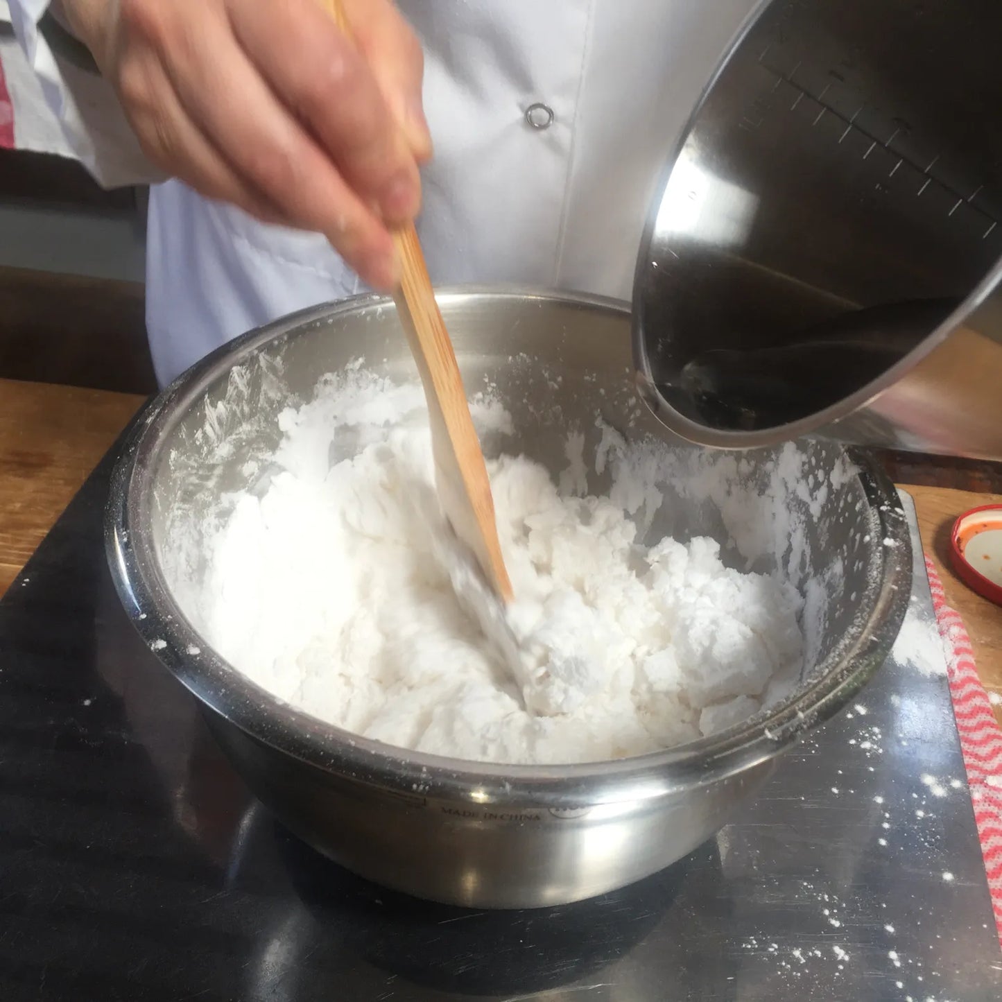 October 19 Sunday / Crystal Dumpling Masterclass