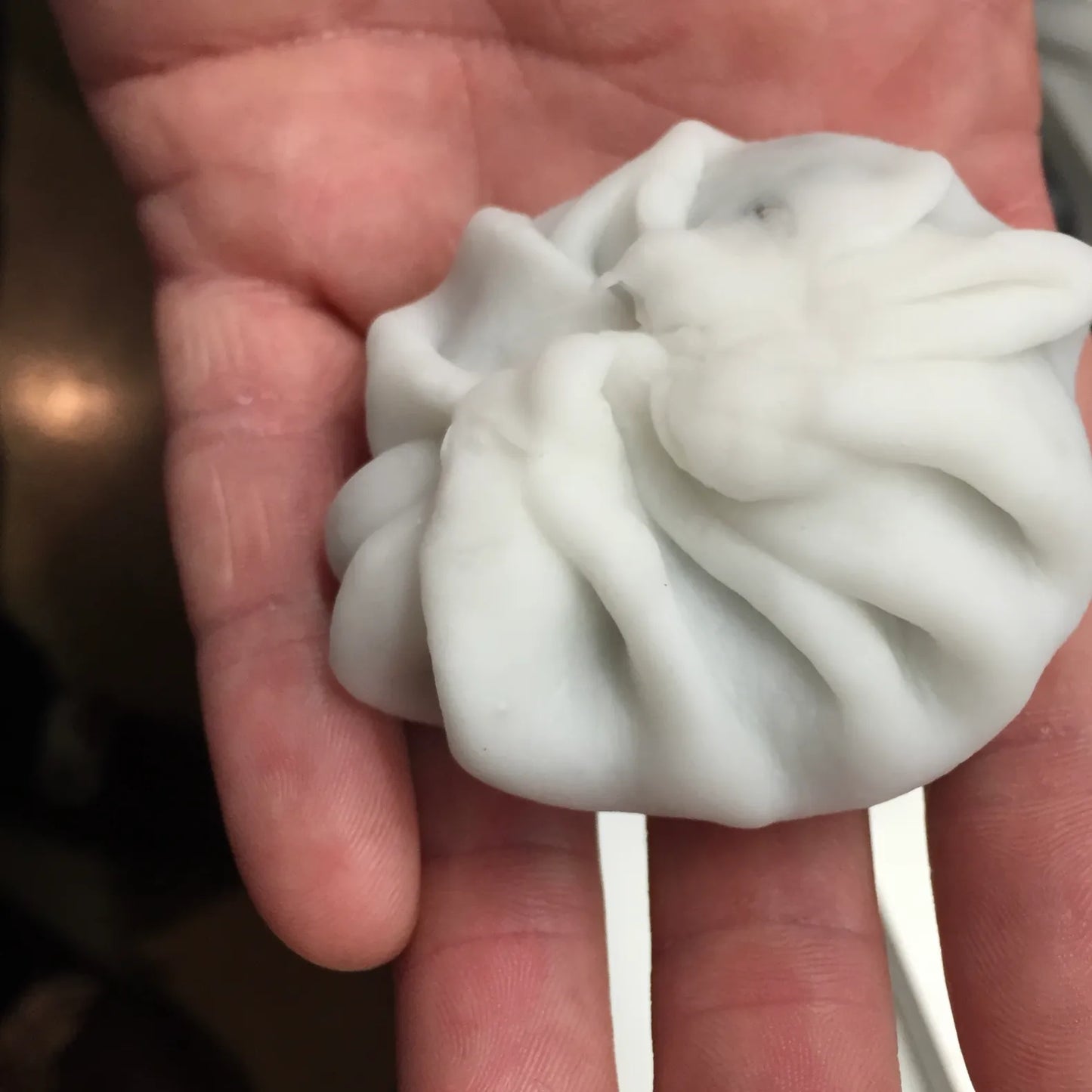 October 19 Sunday / Crystal Dumpling Masterclass