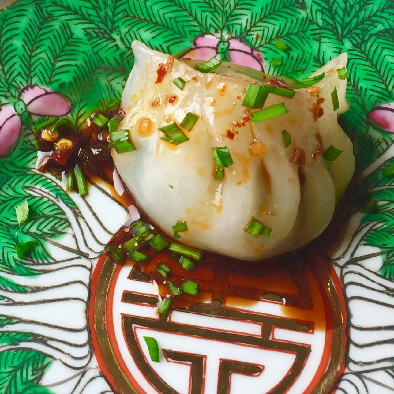October 19 Sunday / Crystal Dumpling Masterclass