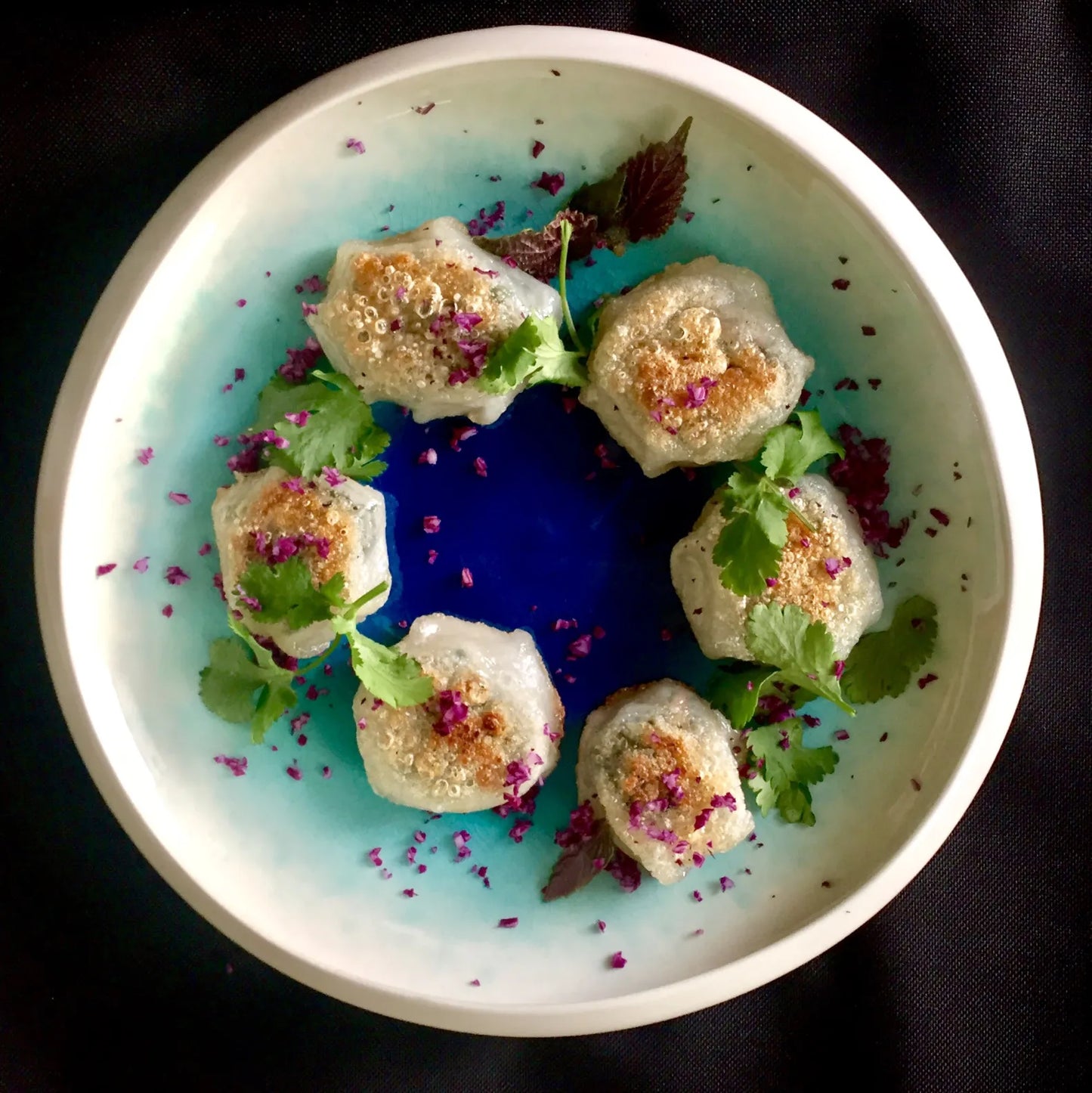 October 19 Sunday / Crystal Dumpling Masterclass