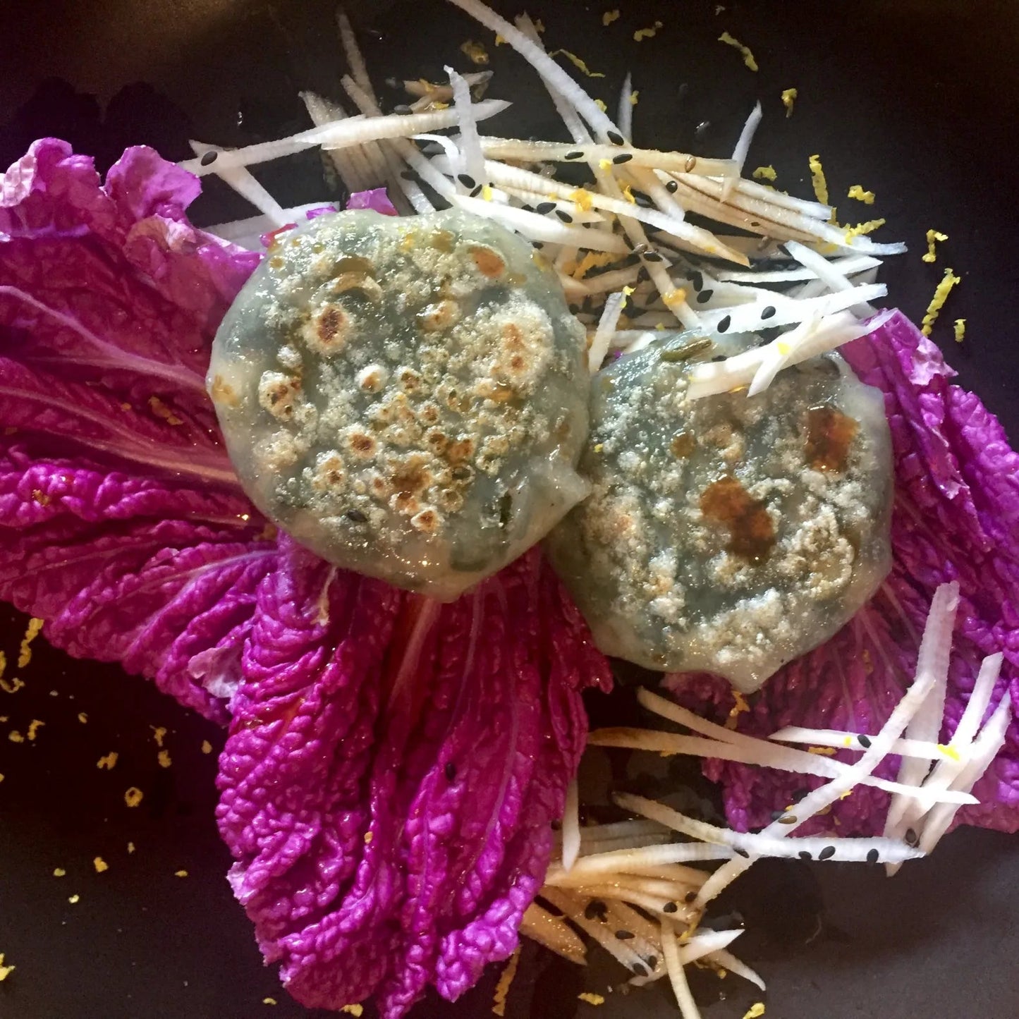 October 19 Sunday / Crystal Dumpling Masterclass