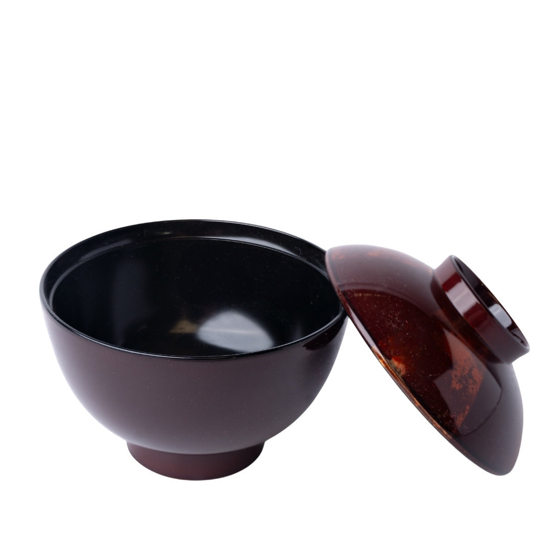 Miso Bowl Copper Fan