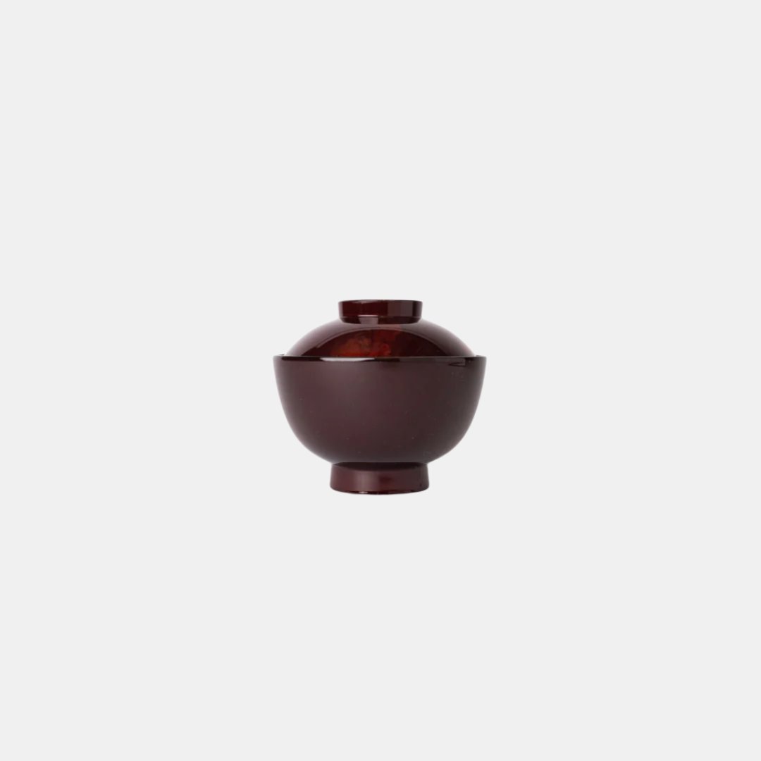 Miso Bowl Copper Fan