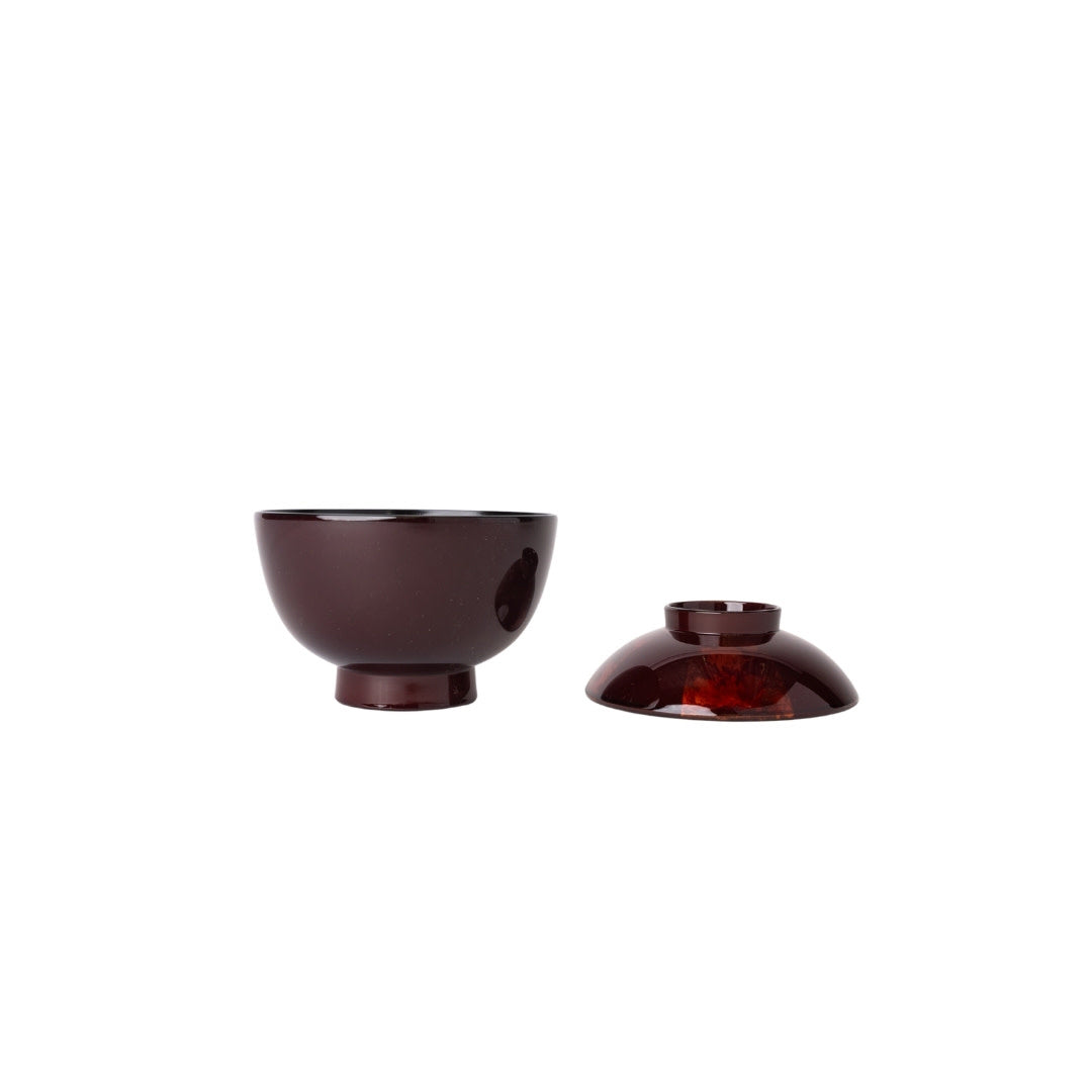 Miso Bowl Copper Fan