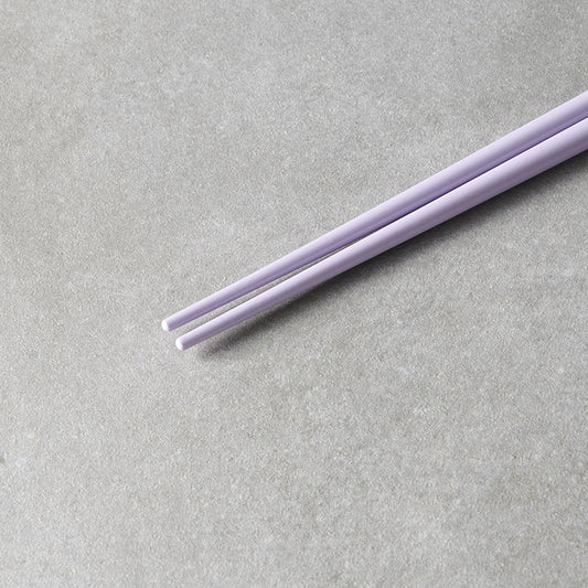 Chopsticks Lavender & White