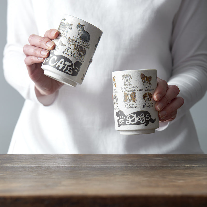 Sushi Mug 250ml Cats Design