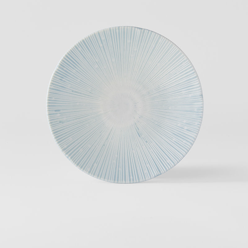 Dinner Plate 24.5cm Ice Blue