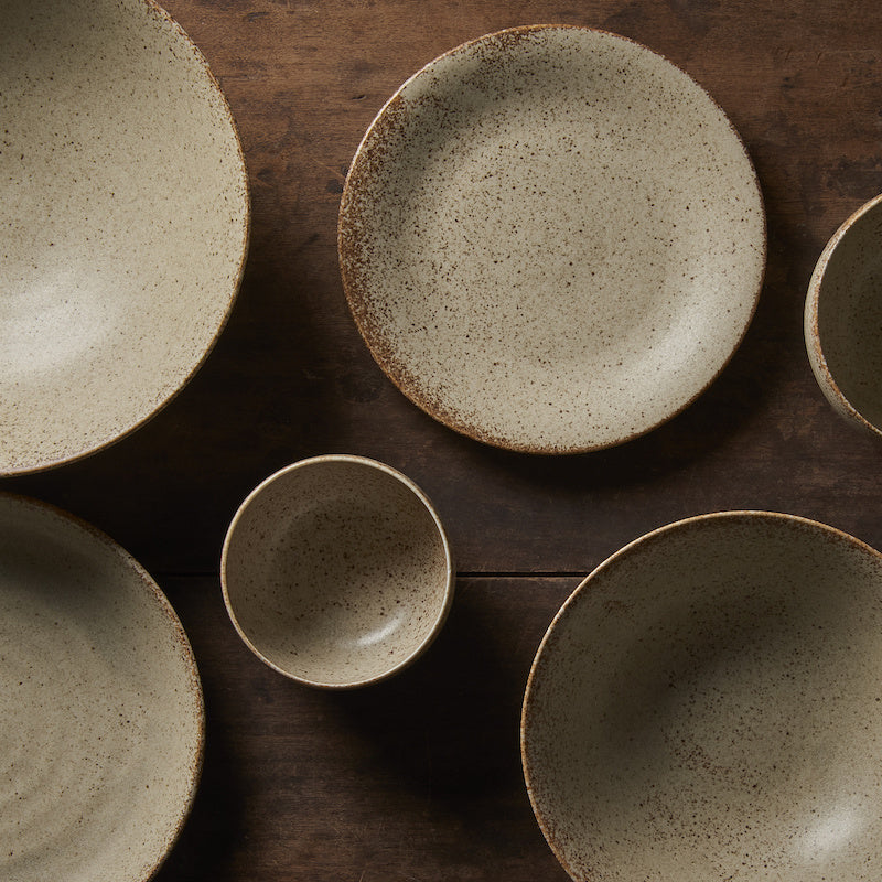 Tea Cup 120ml Sand Fade Glaze