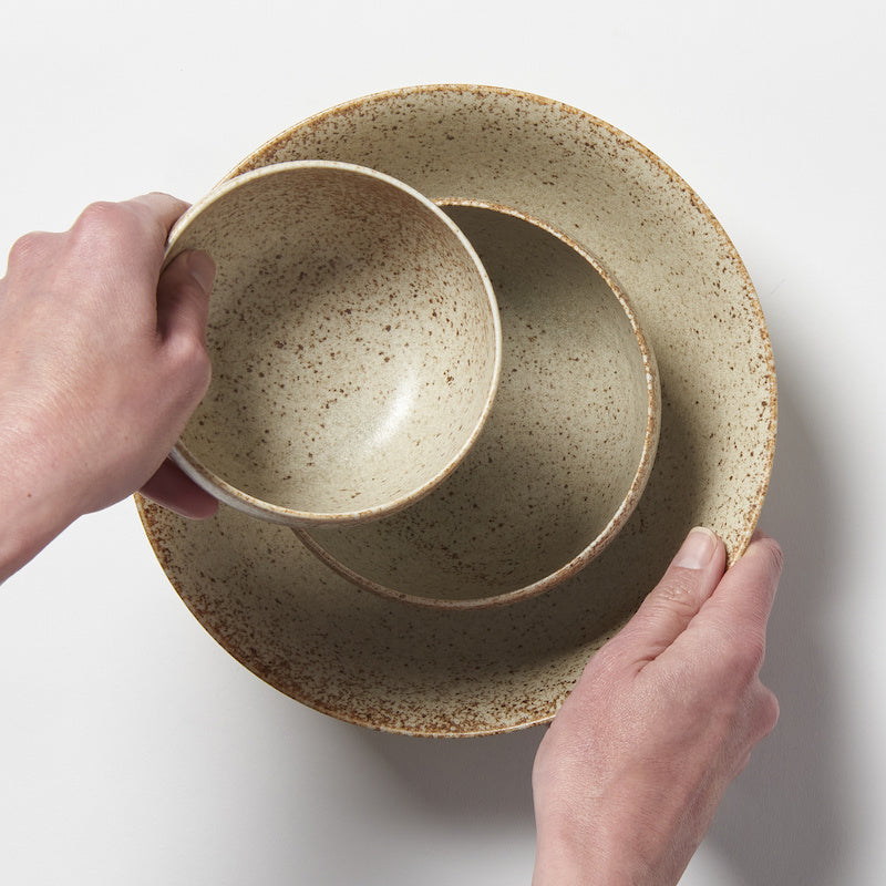 Tea Cup 120ml Sand Fade Glaze