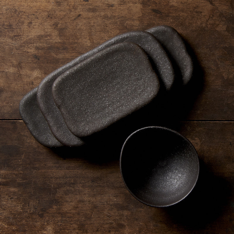 Egg-Shaped Bowl, 13 cm