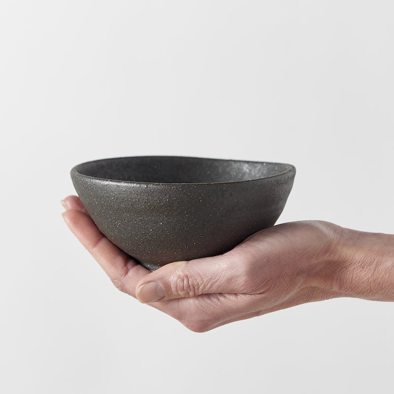 Egg-Shaped Bowl, 13 cm