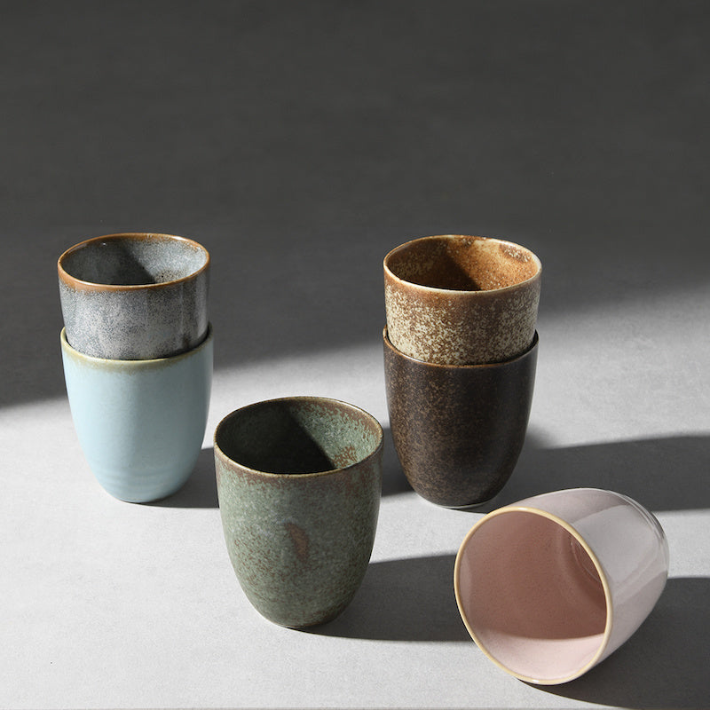 Mug 200ml Sand Fade Glaze