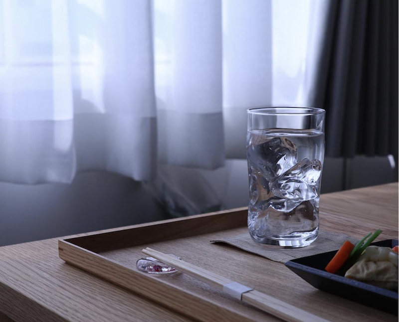 Glass Tumbler 450ml