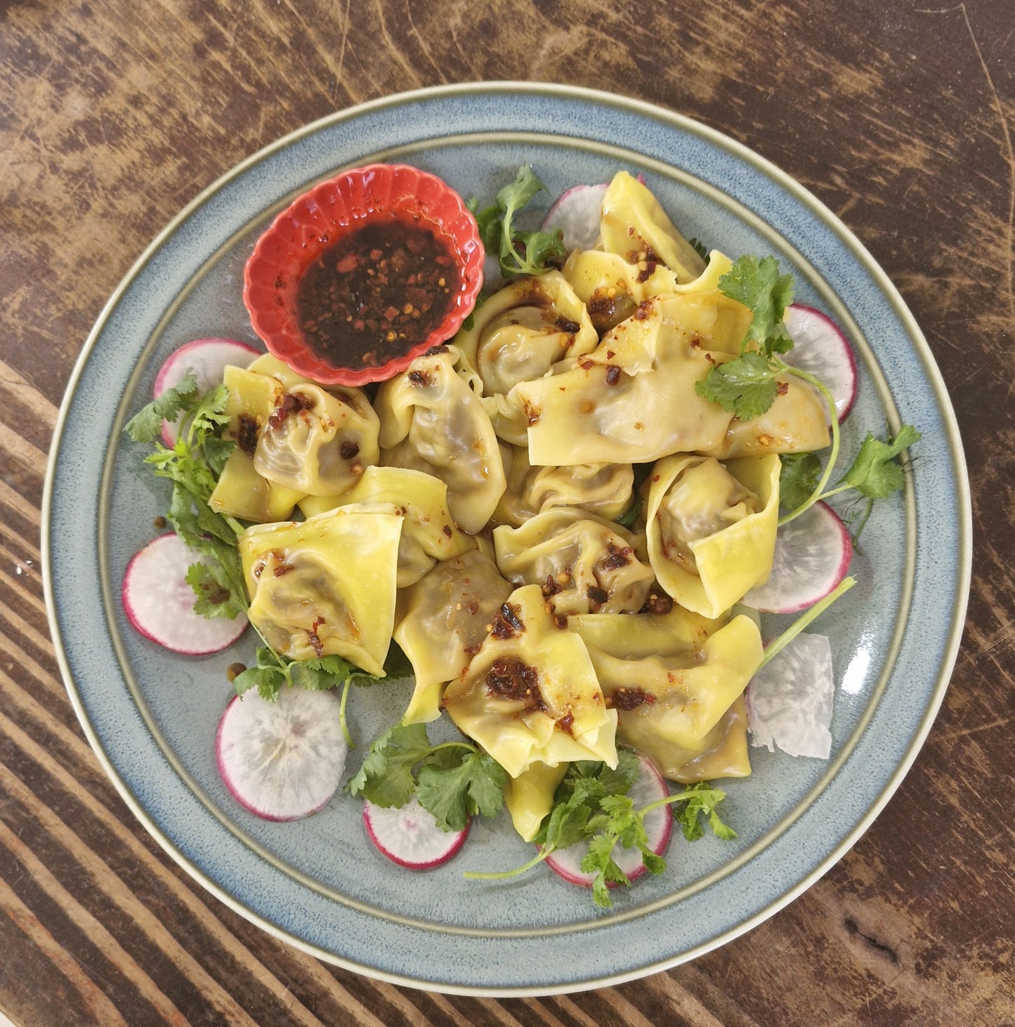 Dumplings for Beginners Workshop, Sunday 11.30AM
