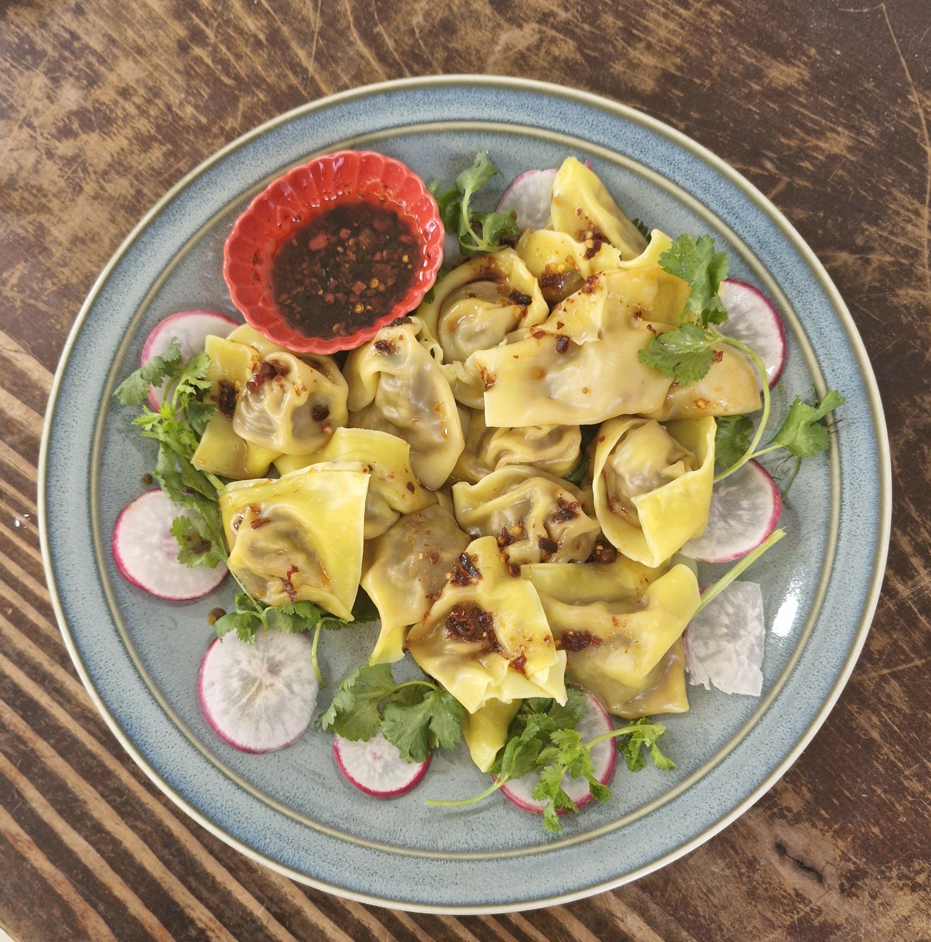 Dumplings for Beginners Workshop, Sunday 11.30AM