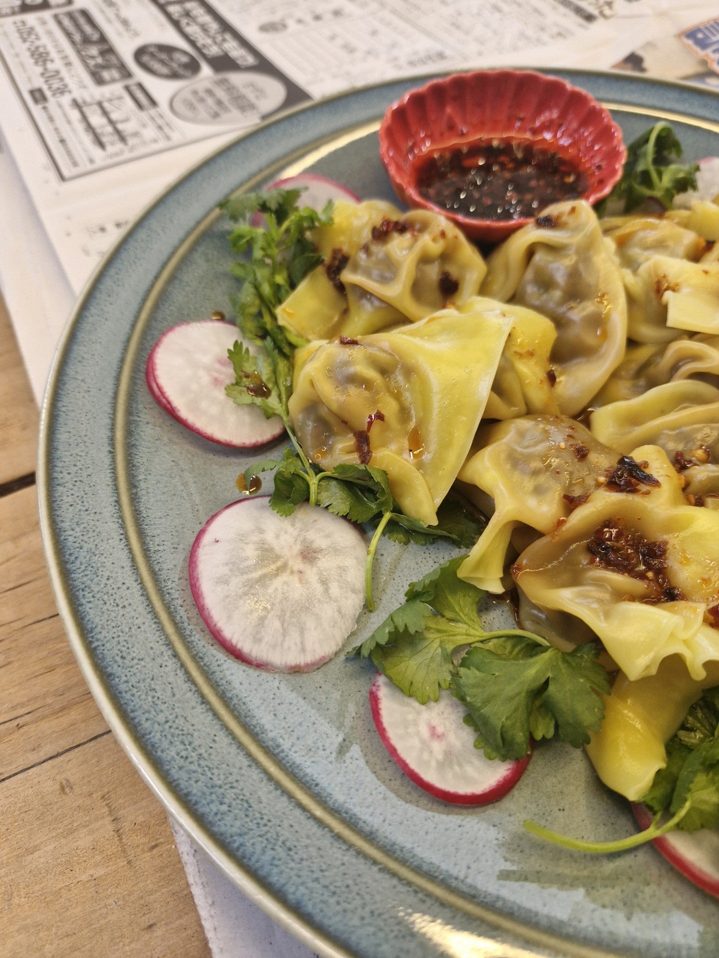 Dumplings for Beginners Workshop, Sunday 11.30AM
