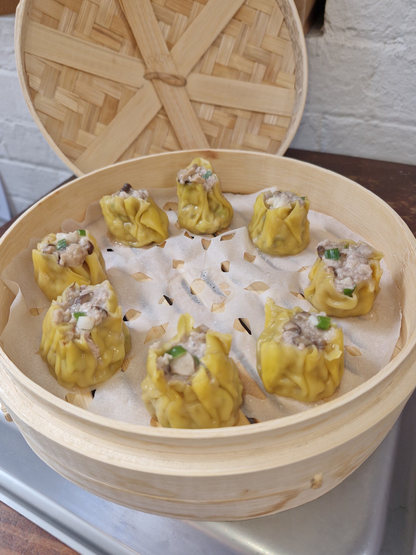 Dumplings for Beginners Workshop, Sunday 11.30AM