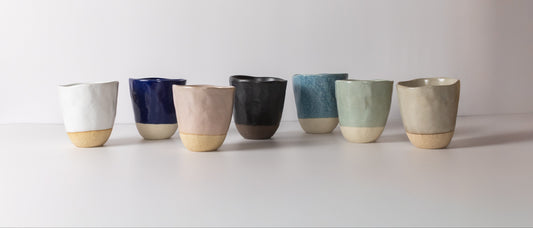 The Complete Guide to Japanese Cups: Types, Materials & Our Favourite Picks