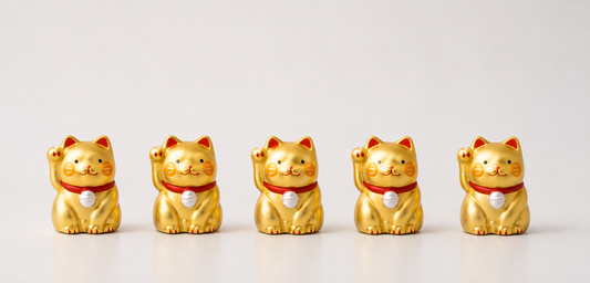 Why Are Cats Japanese Favourites? The Story Behind the Lucky Cat