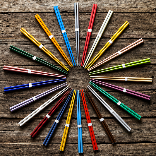 The Complete Guide to Japanese Chopsticks: Types, Sizes, Etiquette & How to Hold Them