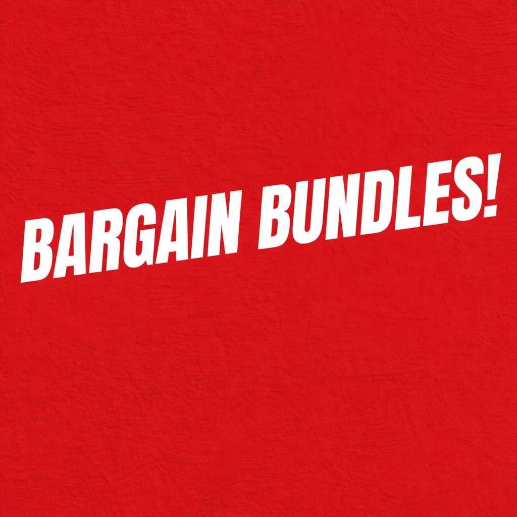 Glassware Bundle Specials