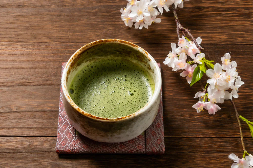 Matcha Tea Bowls