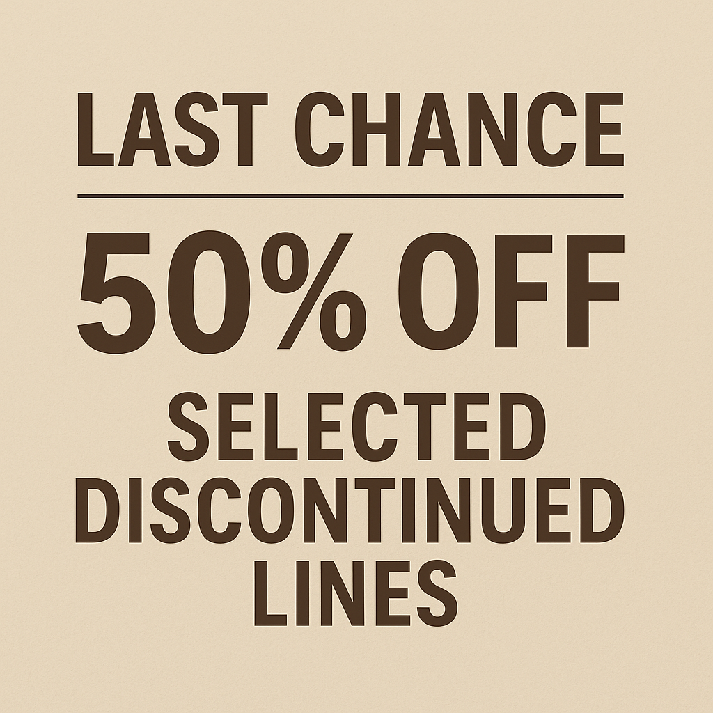WHOLESALE SPECIAL - GLASSWARE DISCONTINUED