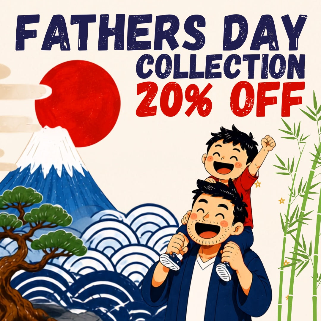 Father's Day Collection 20% OFF