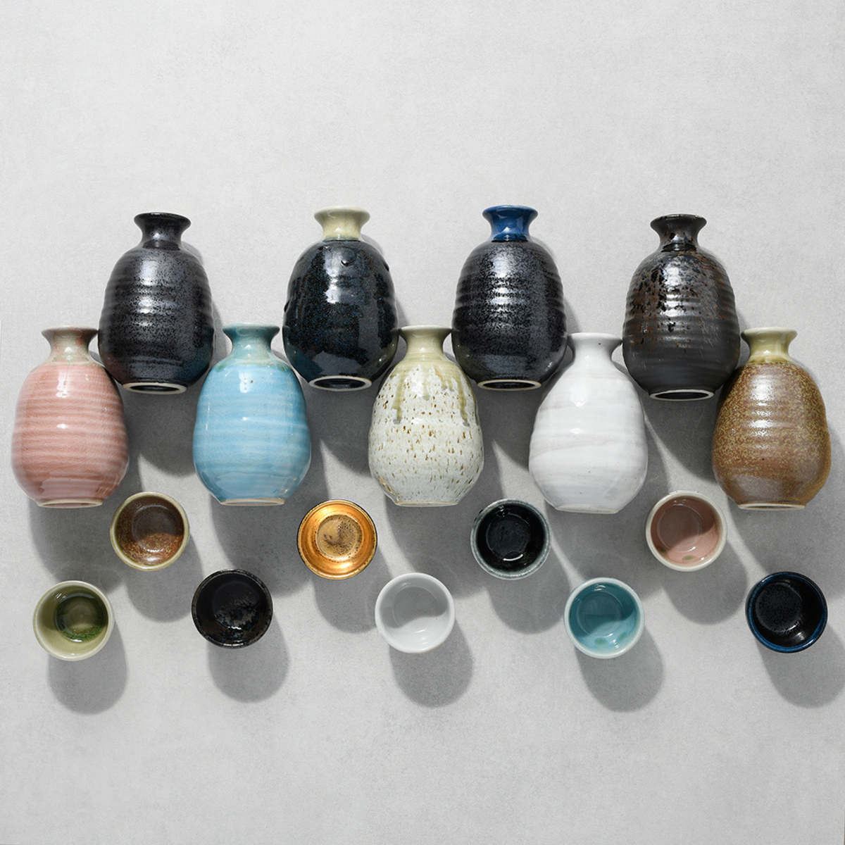 Sake Sets & Cups
