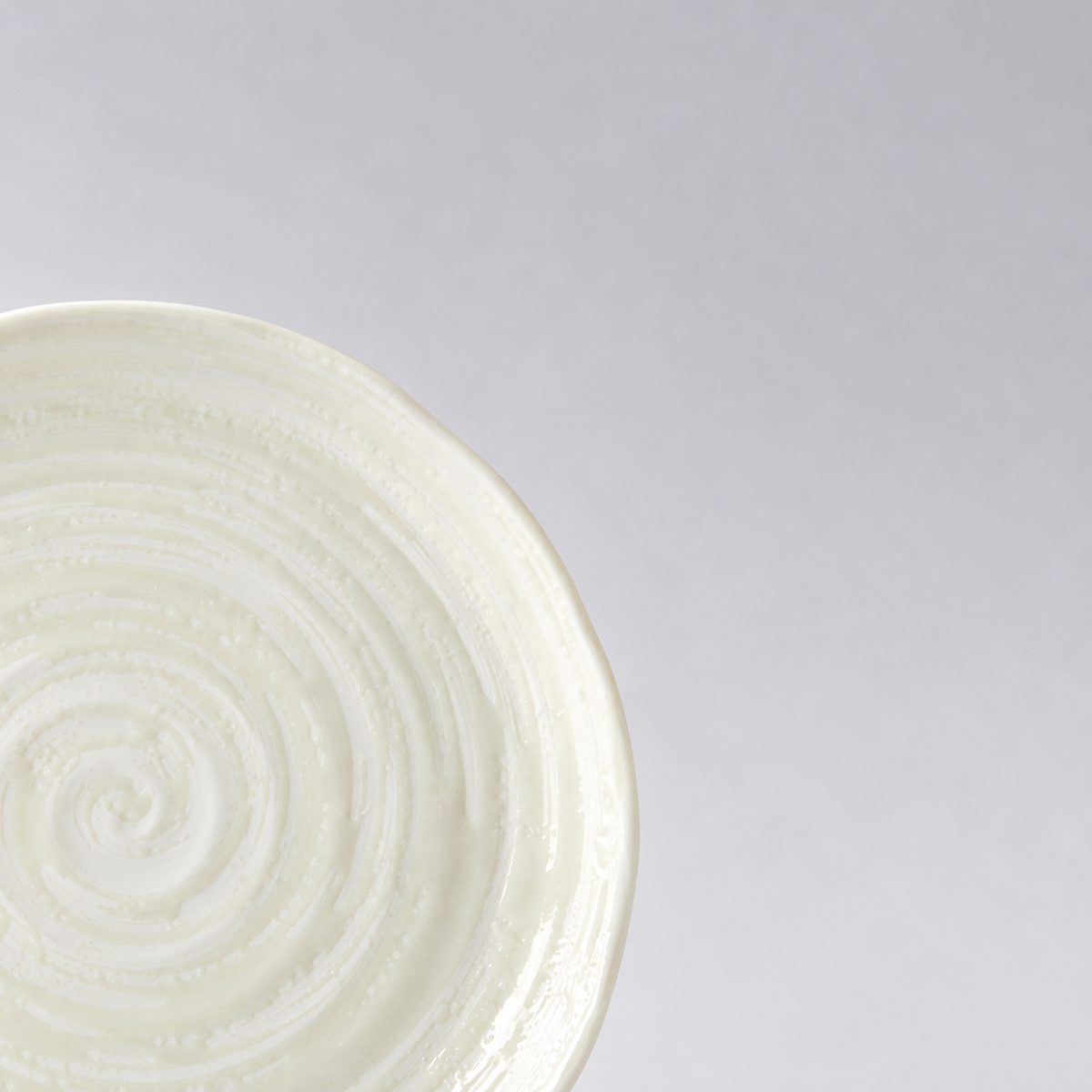 White Spiral