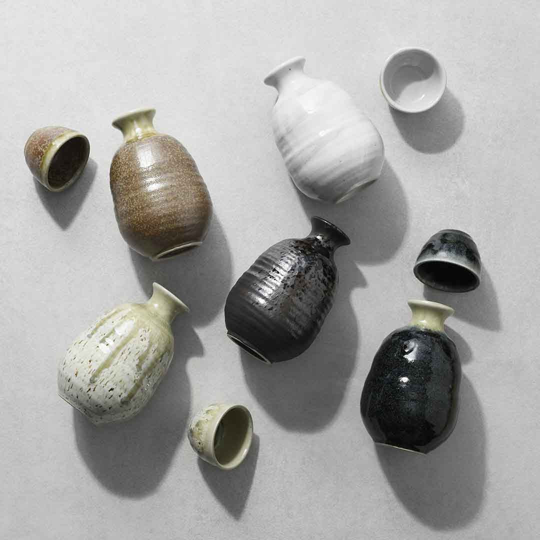 Sake Sets & Cups