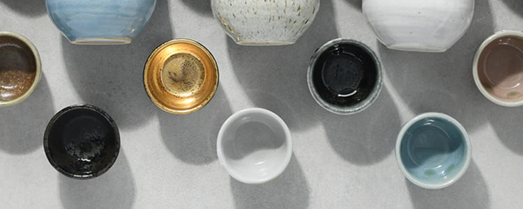 Sake Cups