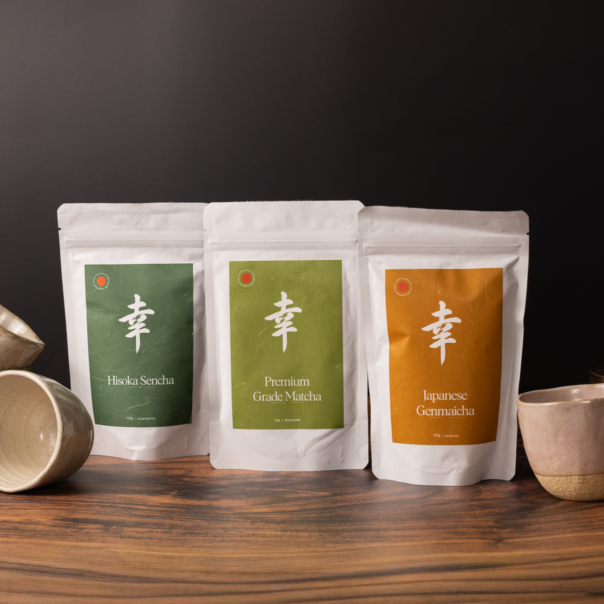 Tea Collection