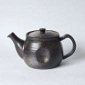 Teapot 470ml Earth Kiln Glaze