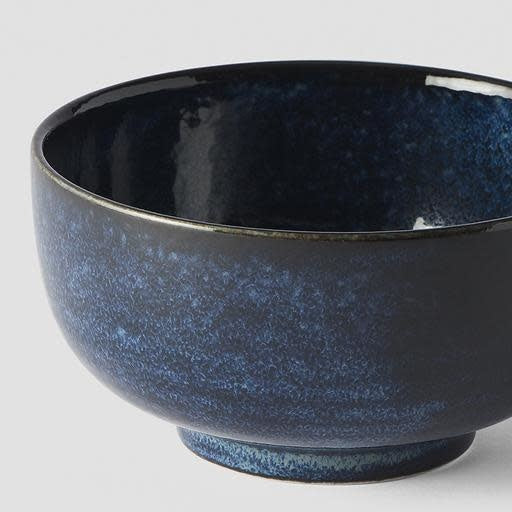 Bowl 15 cm, 600 ml, Indigo Blue Glaze