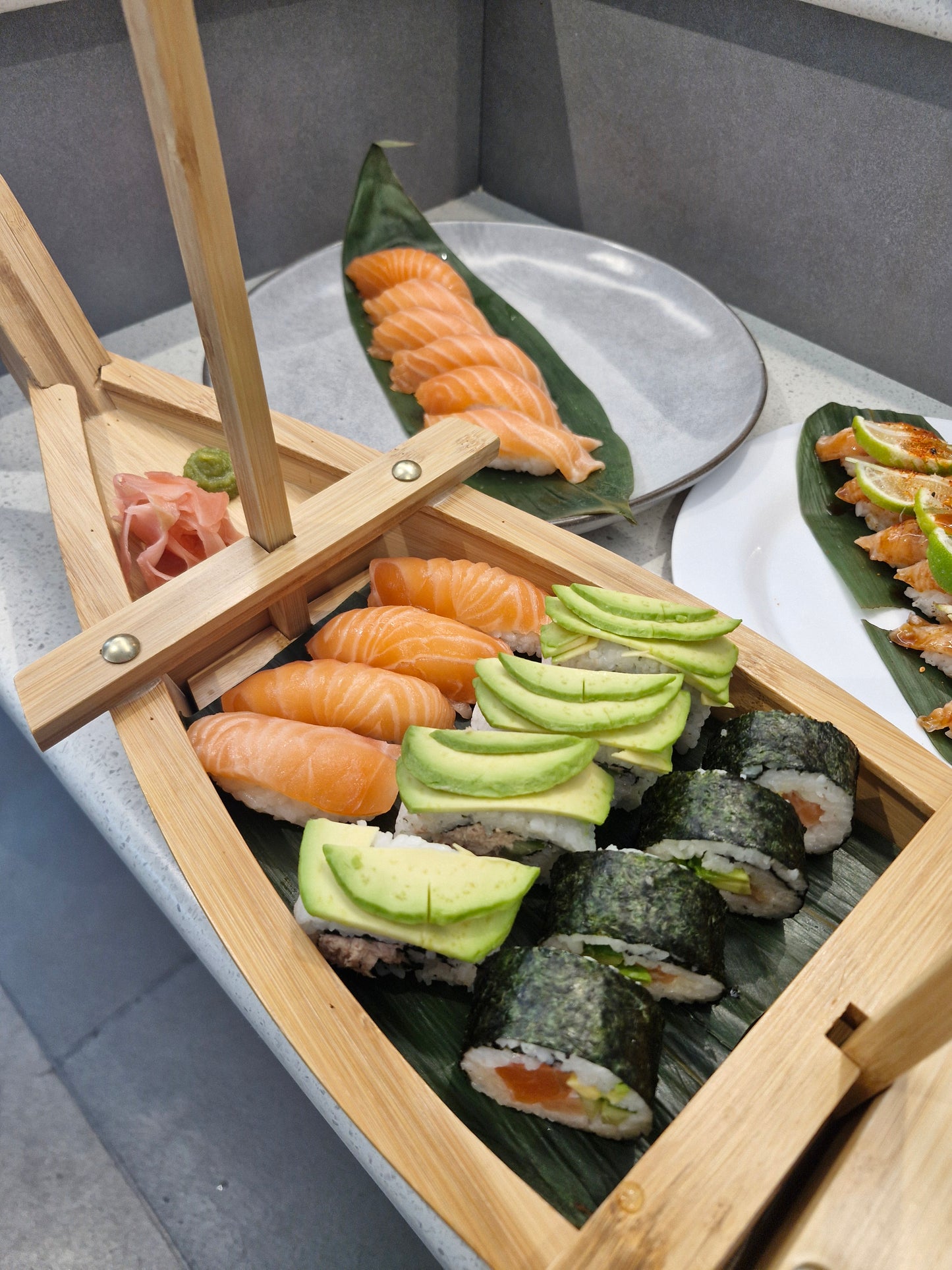 July 6 Sunday / Taste of Japan Sushi Workshop