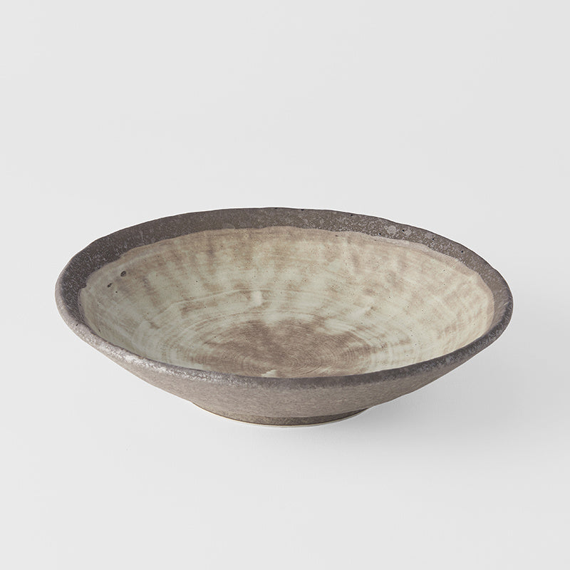 Nin-Rin Earth Pasta Bowl 24 cm, 700 ml