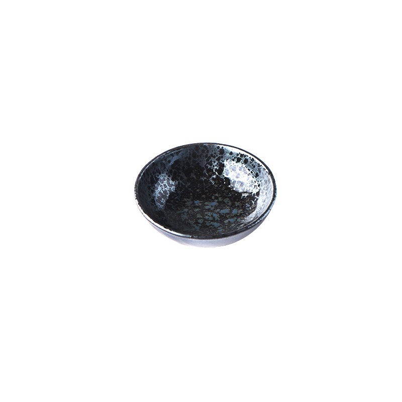 Bowl 13 cm, 200 ml, Black Pearl Glaze