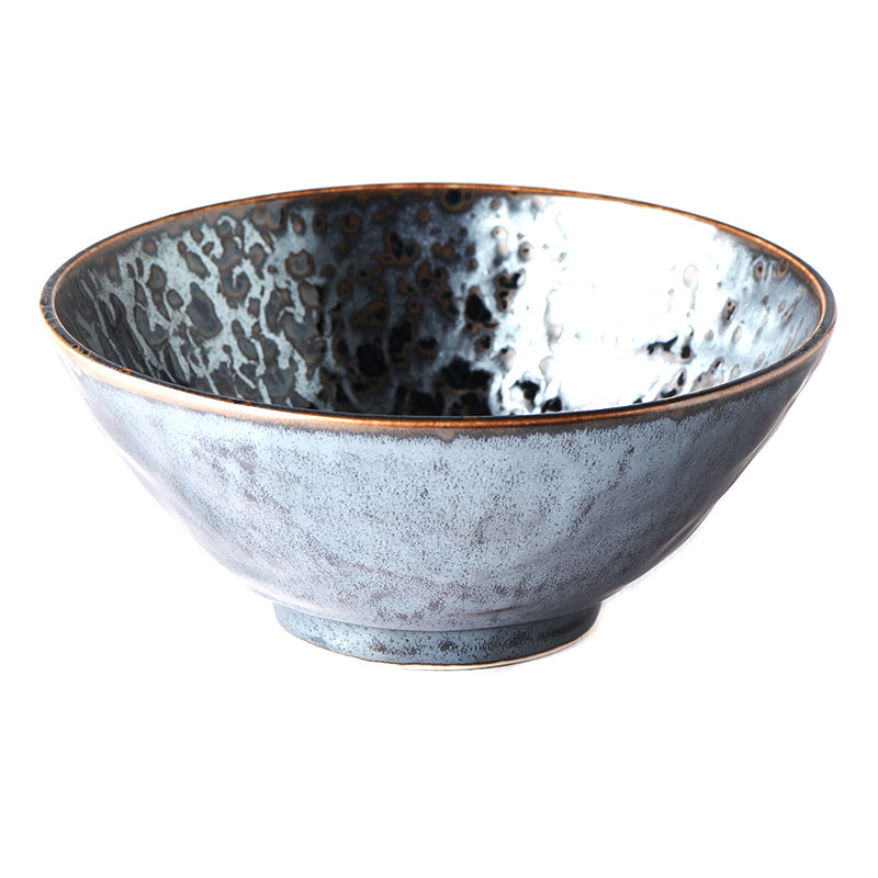 Udon Bowl, 19.5 cm, 800 ml, Black Pearl Design