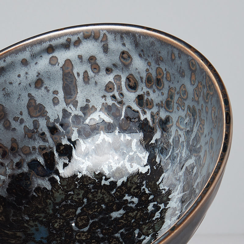 Udon Bowl, 19.5 cm, 800 ml, Black Pearl Design