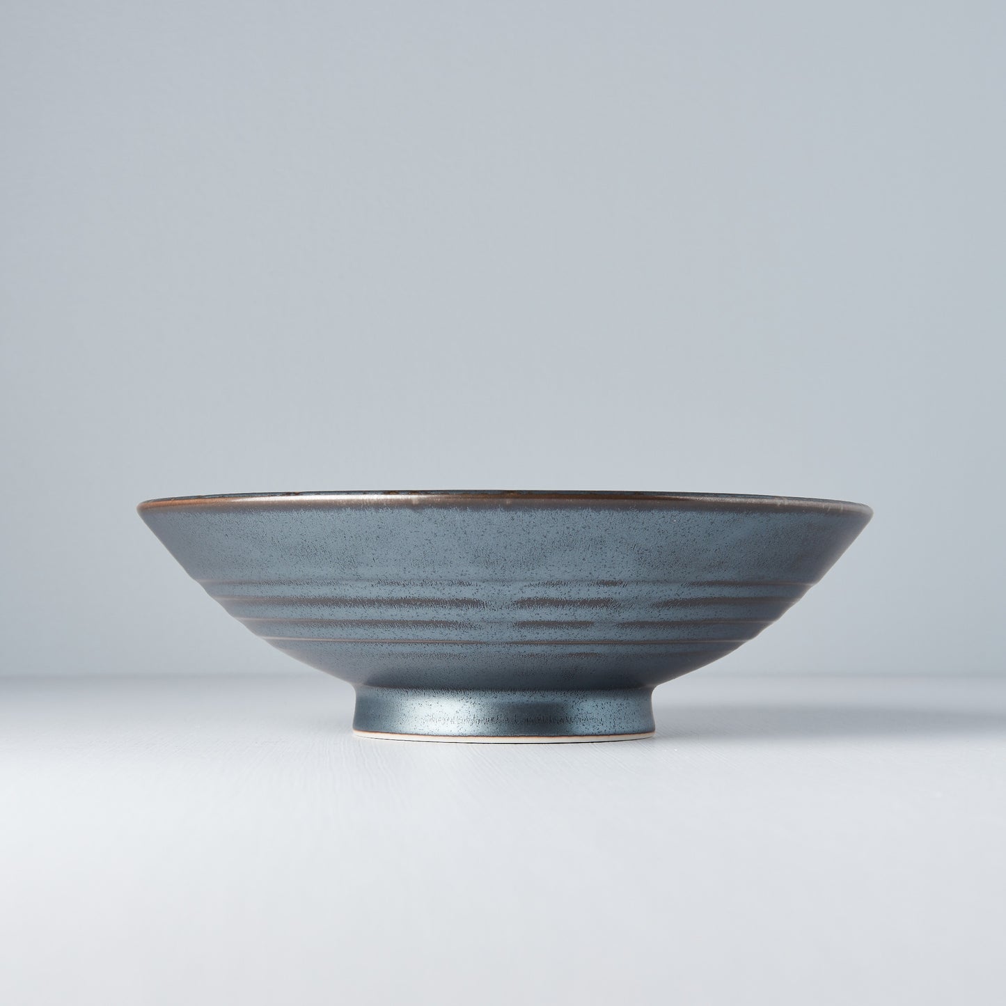 Ramen Bowl, 24 cm, Black Pearl Design