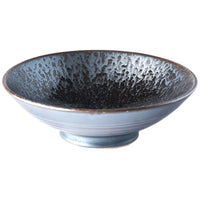 Ramen Bowl, 24 cm, Black Pearl Design