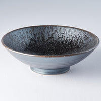 Ramen Bowl 24cm Black Pearl Glaze