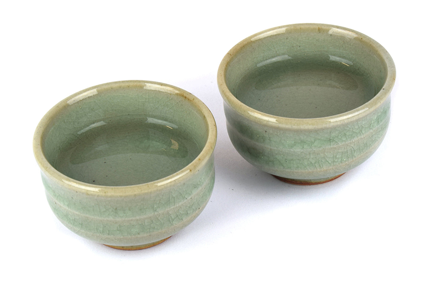 Celadon Sake Cup 35 ml