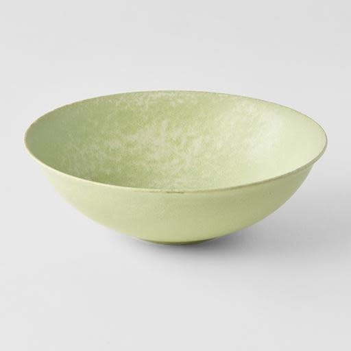 Open Bowl 21 cm, 700 ml / Spearmint Glaze