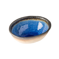 Oval Bowl, 17 x 13 cm, 450 ml, Cobalt Blue Design